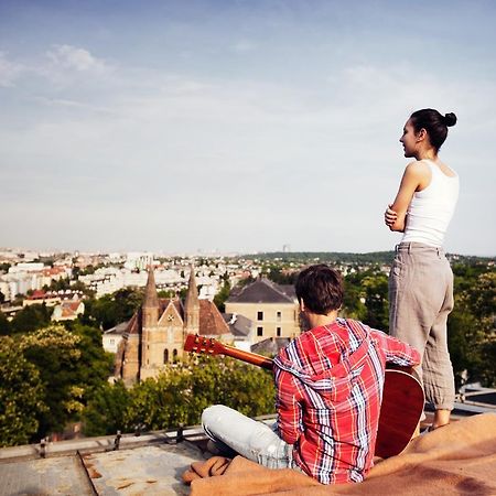 Hostel Huetteldorf Viyana Dış mekan fotoğraf