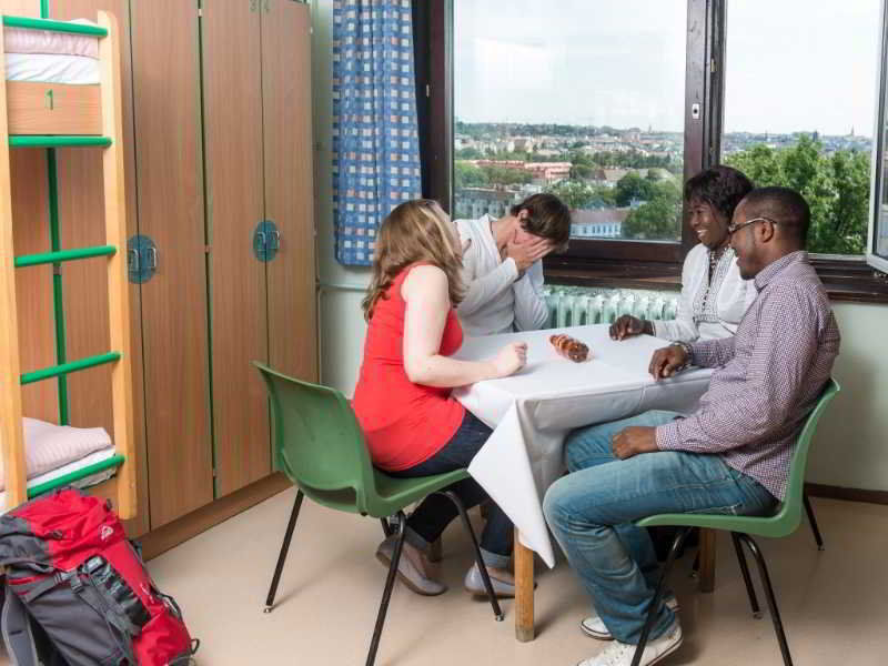 Hostel Huetteldorf Viyana Dış mekan fotoğraf