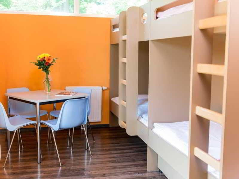 Hostel Huetteldorf Viyana Dış mekan fotoğraf