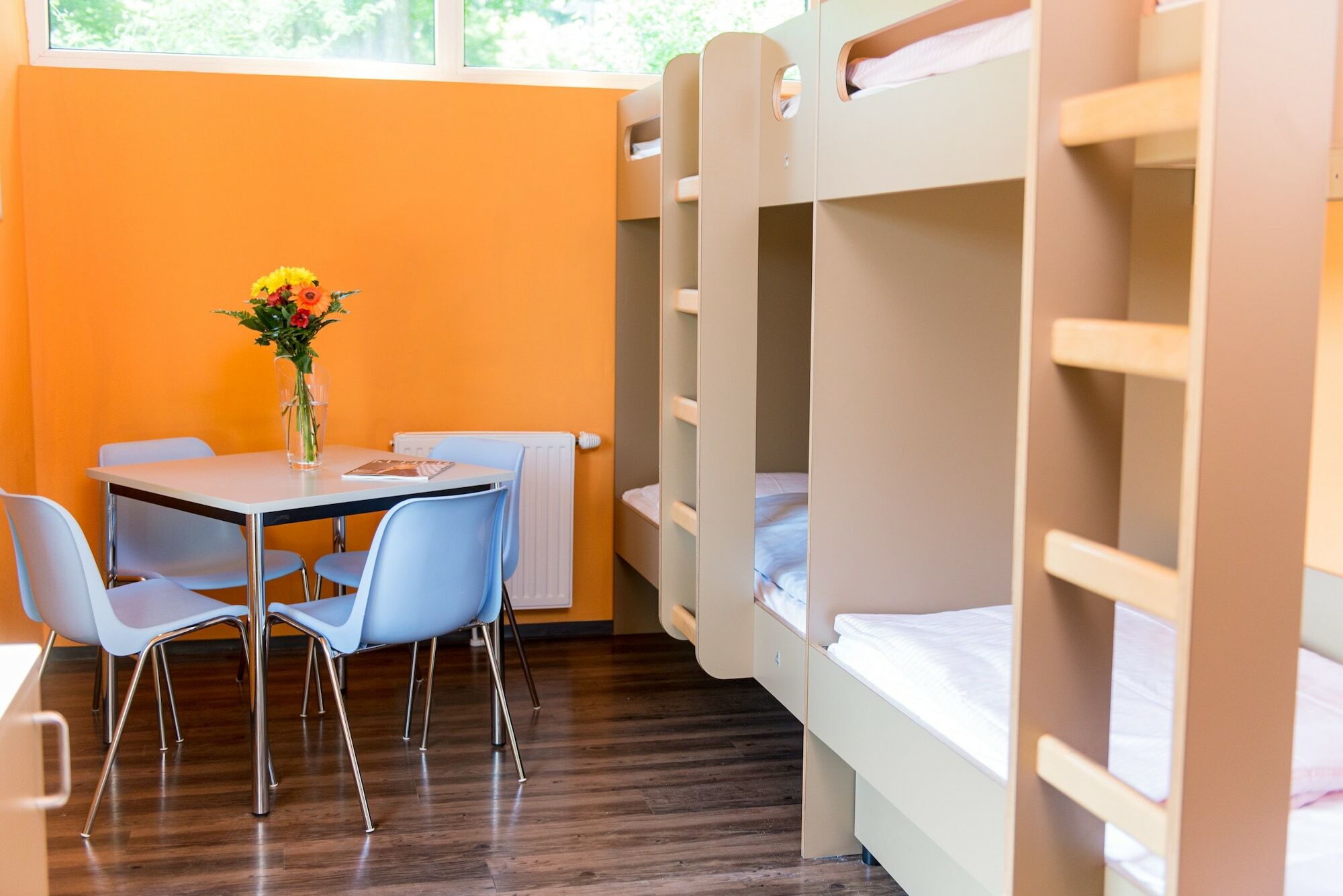 Hostel Huetteldorf Viyana Dış mekan fotoğraf
