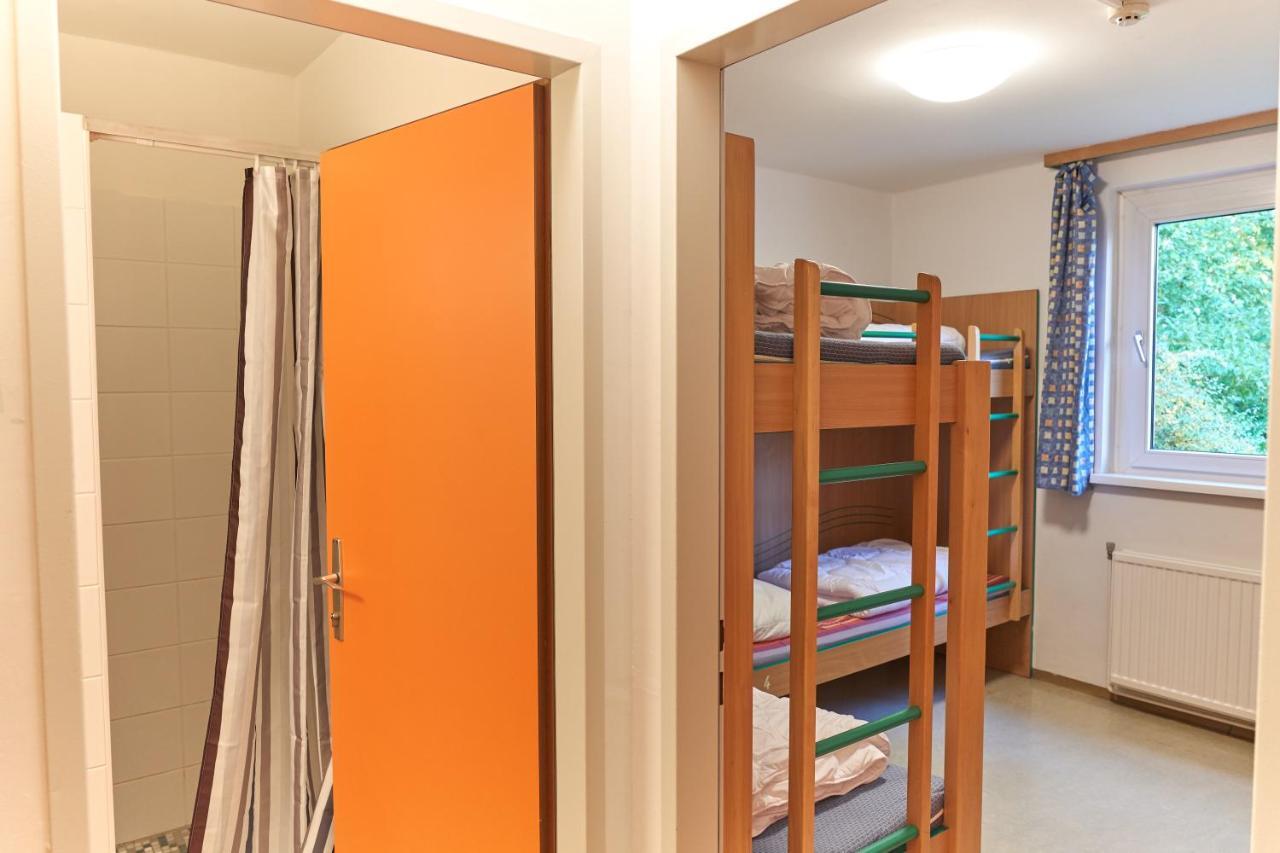 Hostel Huetteldorf Viyana Dış mekan fotoğraf